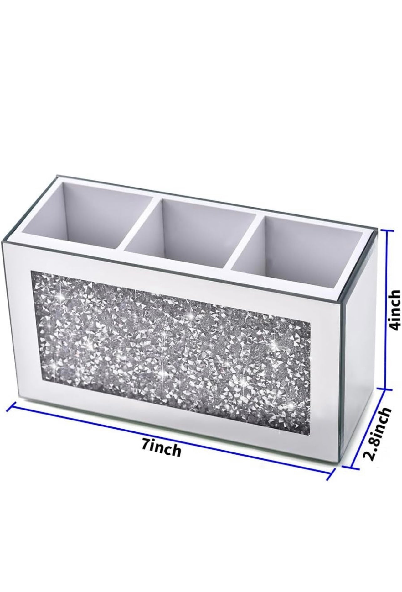 Sparkle Makeup Organizer