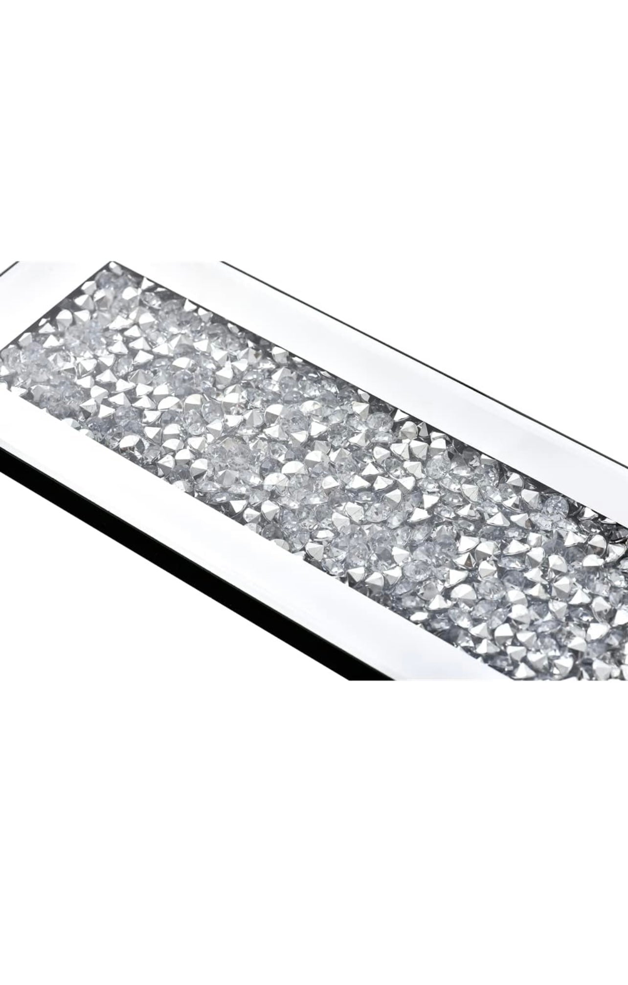 Modern Glass Candle Holder