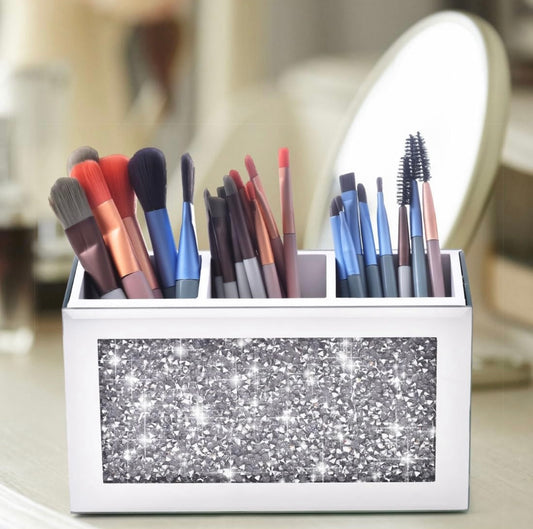 Sparkle Makeup Organizer