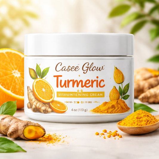 Turmeric Glow Face Cream